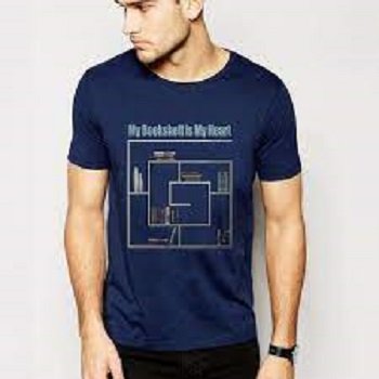 Men blue printed t-shirt round neck blue printed t-shirt.jpg